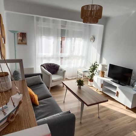Ferienwohnung Acogedor Y Luminoso Piso Santander Exterior foto