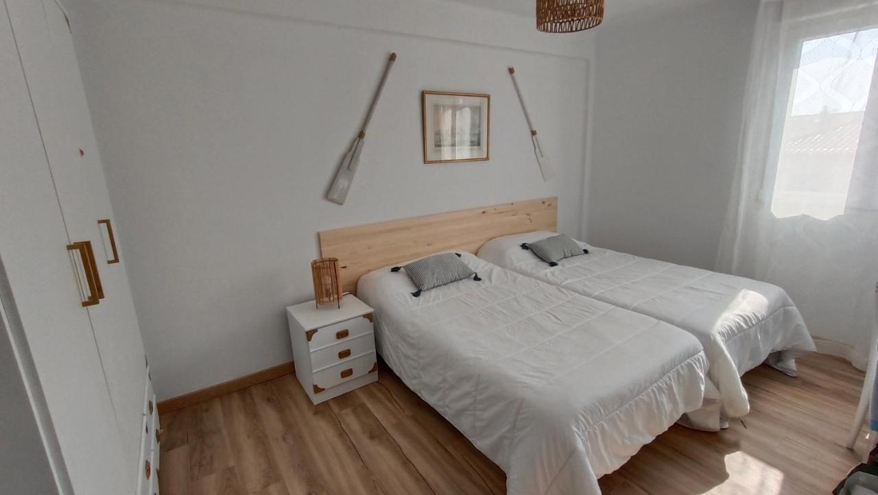 Ferienwohnung Acogedor Y Luminoso Piso Santander Exterior foto