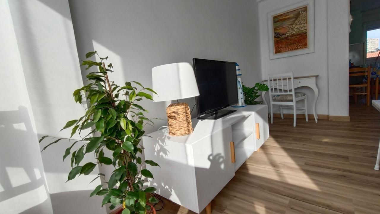 Ferienwohnung Acogedor Y Luminoso Piso Santander Exterior foto