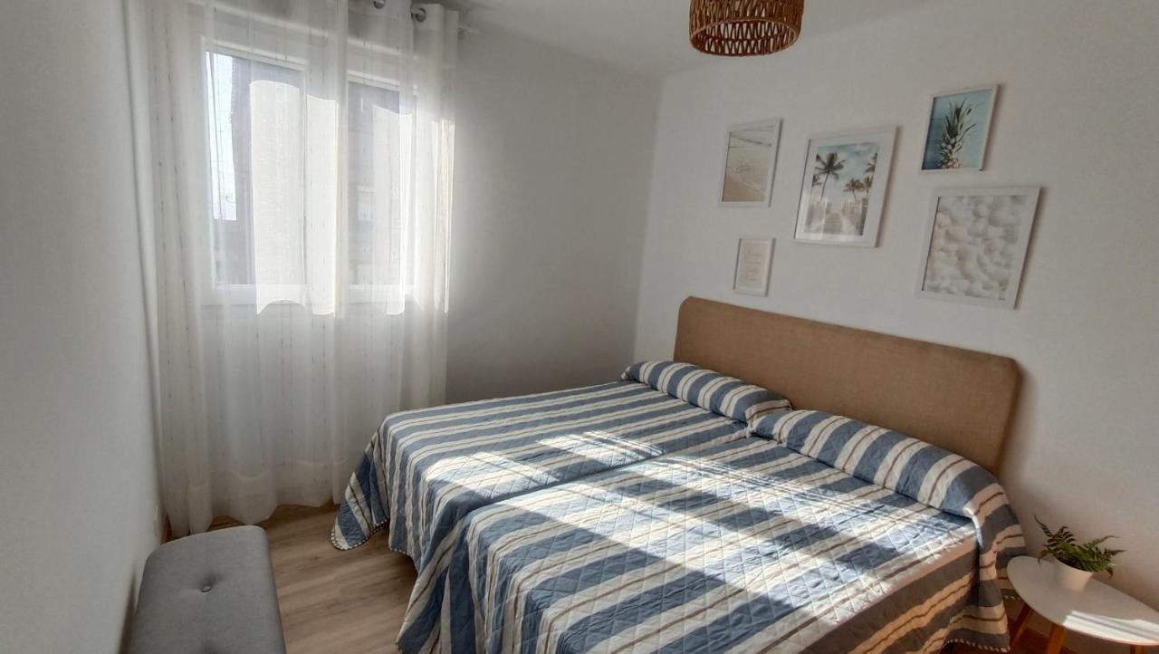 Ferienwohnung Acogedor Y Luminoso Piso Santander Exterior foto